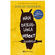 Hadi Baykuşlarla Diyabet Konuşalım David Sedaris Epsilon Yayınevi