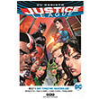 Justice League Cilt 1 -Soy Tketme Makineleri Bryan Hitch Tony Yap Kredi Yaynlar