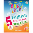 5. Sınıf Next Level English Practice Book Konu Kitabı Palme Yayınevi