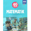TYT Matematik 40 Seans Soru Bankası Okyanus Yayınları