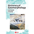 Dictionary of Geomorphology Pegem Yayınları