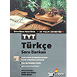 TYT Türkçe Soru Bankası Aydın Yayınları 2022