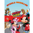 Disney Mickey ve lgn Yarlar Oyunlu Masallar Doan Egmont Yaynclk