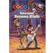 Disney Coco Çıkartmalı Boyama Kitabı Doğan Egmont Yayıncılık