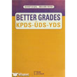 Better Grades KPDS-ÜDS-YDS Kare Yayınları