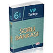 6. Sınıf VIP Türkçe Soru Bankası Editör Yayınevi