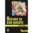 History Of Don Quixote Stage 4 Miguel de Cervantes Dorlion Yayınevi