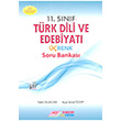 Esen 11. Sınıf Türk Dili ve Edebiyatı Üçrenk Soru Bankası Esen Yayınları