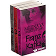 Franz Kafka 3 Kitap Set Dokuz Yaynlar