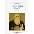War and Peace Vol. 2 Leo Tolstoy Karbon Kitaplar