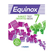 7. Sınıf İngilizce Equinox Subject Oriented Test Book Tudem Yayınları