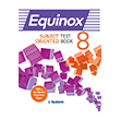 8. Sınıf İngilizce Equinox Subject Oriented Test Book Tudem Yayınları