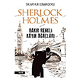 Bakr Renkli Kayn Aalar Sherlock Holmes Sir Arthur Conan Doyle Yediveren Yaynlar