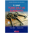 11. Sınıf Türk Dili ve Edebiyatı Konu Anlatımlı Esen Yayınları