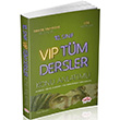 10. Snf VIP Tm Dersler Konu Anlatml Editr Yaynevi