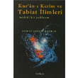 Kuran- Kerim ve Tabiat limleri Tenkidi Bir Yaklam Furkan Yaynlar