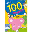 100 Sper Boyama 1 ndigo Kitap