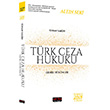 Türk Ceza Hukuku Genel Hükümler Altın Seri Savaş Yayınevi
