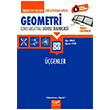 Üniversiteye Hazırlık Geometri Üçgenler Konu Anlatımlı Soru Bankası Çap Yayınları