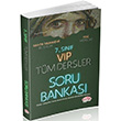 7. Sınıf VIP Tüm Dersler Soru Bankası Editör Yayınevi
