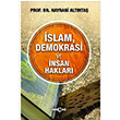 İslam, Demokrasi ve İnsan Hakları Hayrani Altınbaş Akçağ Yayınları