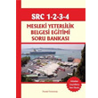 SRC 1 2 3 4 Mesleki Yeterlilik Belgesi Eğitimi Soru Bankası H. İbrahim Somyürek Palme Yayıncılık
