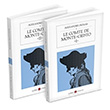 Le Comte De Monte-Cristo 2 Cilt Takm Alexandre Dumas Karbon Kitaplar