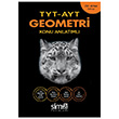 TYT AYT Geometri Konu Anlatımlı Simya Dergisi Yayınları