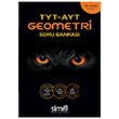 TYT AYT Geometri Soru Bankası Simya Dergisi Yayınları