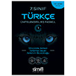 7. Snf Trke Konu zetli Soru Fasiklleri 8 li Simya Dergisi Yaynlar