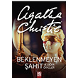 Beklenmeyen ahit ve Dier ykler Agatha Christie Altn Kitaplar