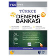 TYT Türkçe 20 Deneme Bankası Teas Press Yayınları