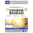 AYT Corafya 1 2 30 Deneme Bankas Teas Press Yaynlar