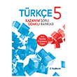 5. Sınıf Türkçe Kazanım Odaklı Soru Bankası Tudem Yayınları