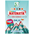 5. Sınıf Omage Matematik Soru Bankası Altın Nokta Yayınevi