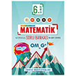 6. Sınıf Omage Matematik Soru Bankası Altın Nokta Yayınevi