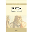 Platon: Hayatı ve Felsefesi Uğur Köksal Odabaş Araştırma Yayınları