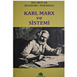 Karl Marx ve Sistemi Ziyaeddin Fahri Fndkolu Salkmst Yaynlar