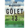 Glet 13 Jon McGregor Hep Kitap