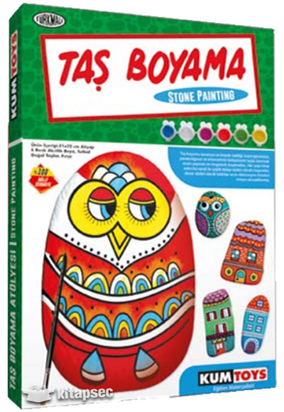 Tas Boyama Kum Toys 8681049053077