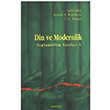 Din ve Modernlik; Toplum Bilim Yazlar 1 Peter L. Berger Ankara Okulu Yaynlar