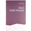 Siyeri Farklı Okumak 2 Cilt Tek Kitap Mehmet Azimli Ankara Okulu Yayınları