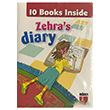 Zehra`s Diary Set (10 Kitap Takm) Edam Yaynlar