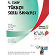 5.Sınıf Türkçe Soru Bankası Koray Varol Akademi