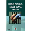 Kou Trkiye Kou Dnya Remzi ayr Elips Kitap