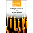 Türkiye de Adak ve Adak Yerleri Hikmet Tanyu Elips Kitap