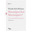 Montaigneden Montaignee Claude Levi-Strauss Sel Yaynclk