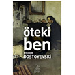 Öteki Ben Fyodor Mihayloviç Dostoyevski Antik Kitap