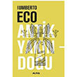 Antik Yakndou Umberto Eco Alfa Yaynlar