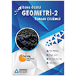 AYT Geometri 2 Konu Özetli Tamamı Çözümlü Sıradışıanaliz Yayınları